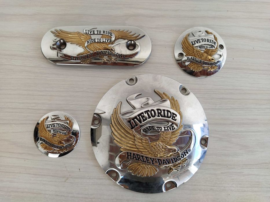 Peças e acessorios Harley Davidson Sportster