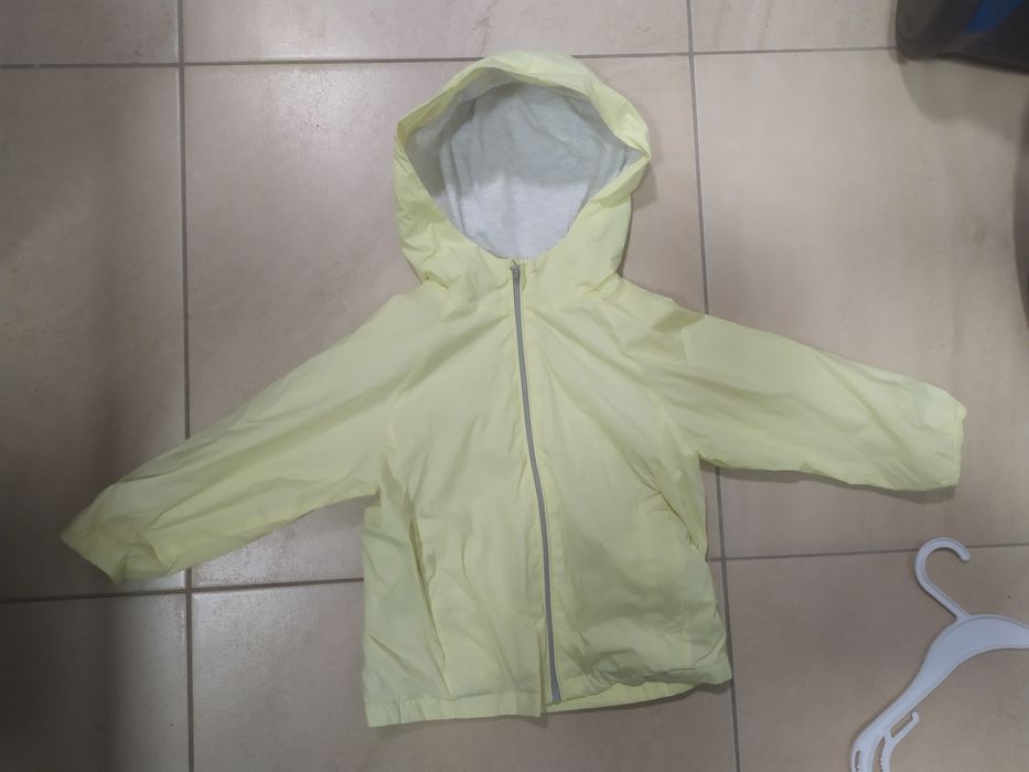 Kurteczka żółta Zara 18/24 92cm