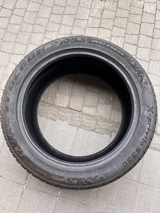 Opony zimowe trocmax 265/45/20, 275/45/20