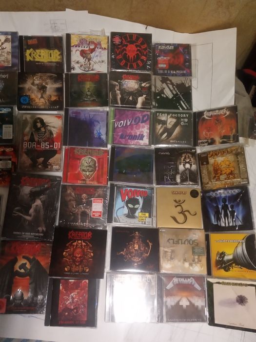 sodom - купить CD, DVD диски - Цена на OLX.ua