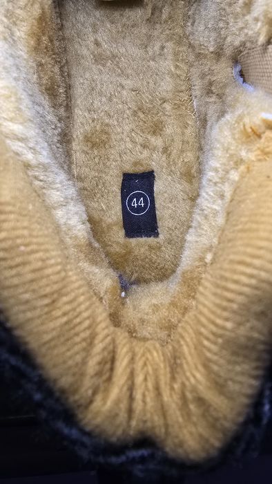 Buty nowe męskie zimowe w modnej kolorystyce rozmiar 44