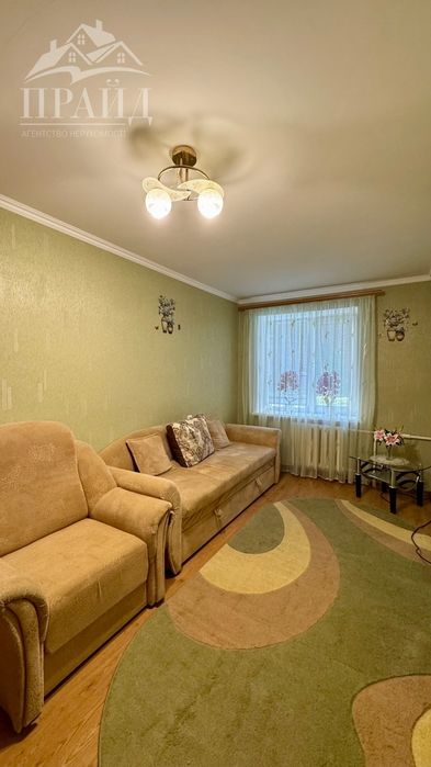 Здам в оренду 2кмн квартиру на вул. Охтирській на Хіммістечку
