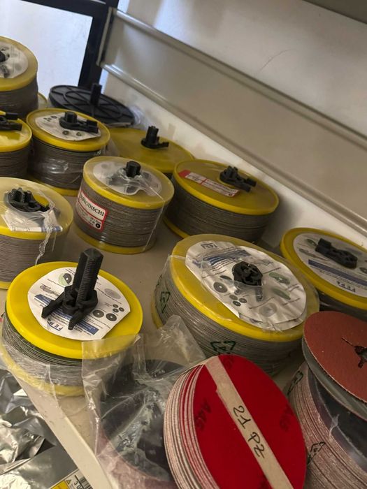 FLAP LAMELAS DISCOS LAMELADOS DISCOS DE LIXA DISCOS DE FIBRA