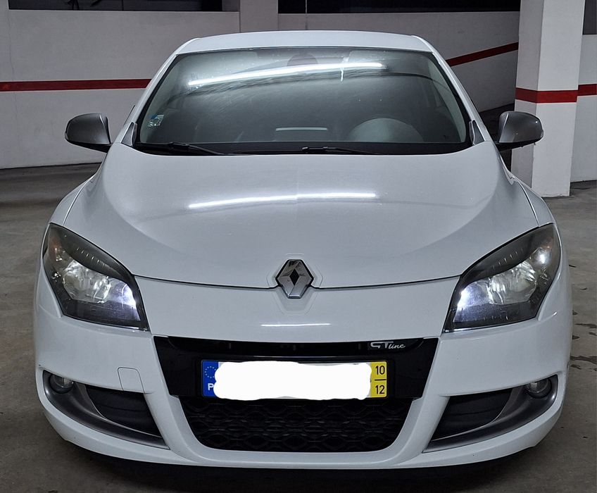 Renault Megane Coupê GT Line Impéc