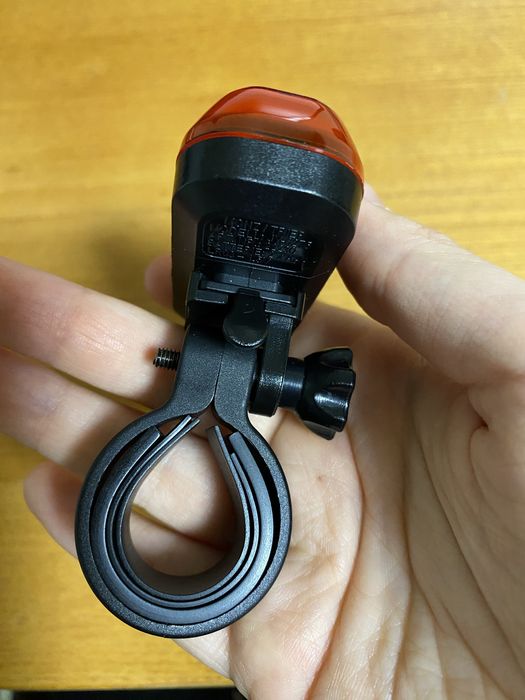 Led ліхтар для велосипеду (велосипедний) Bikemate