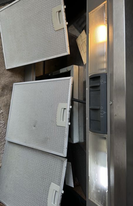 Exaustor Bosch em bom estado