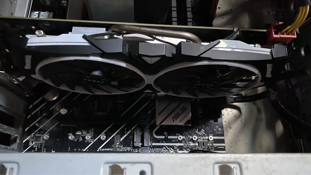 Продам ПК (компьютер) I7 12700K