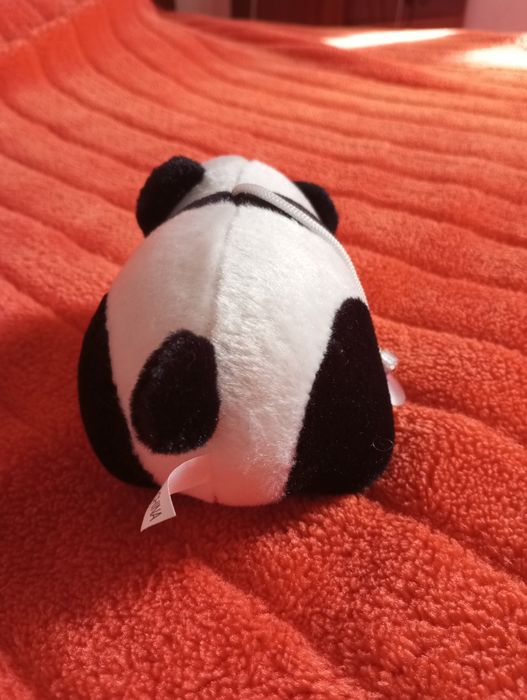 Peluche panda fofinho