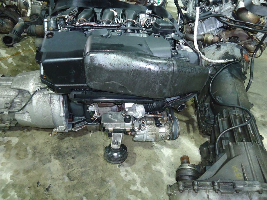Motor BMW 320 D 150cv (M47D20) (204D4) de 2004