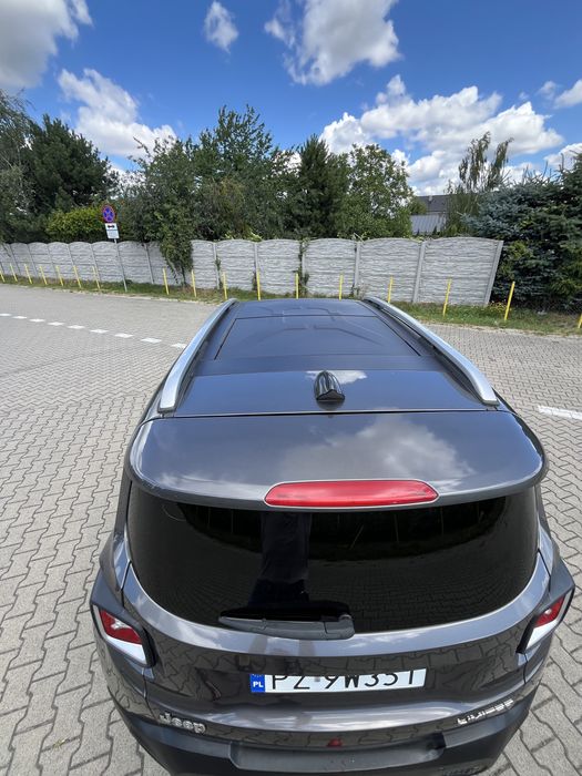 Jeep Renegade 1.6 D 193000 km 2018r
