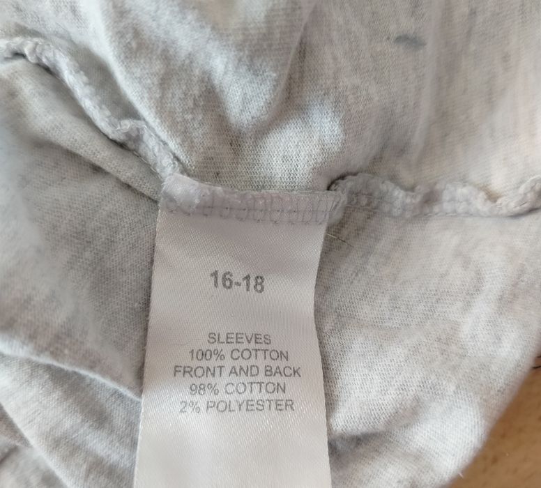 Piżama Harry Potter r.12/14