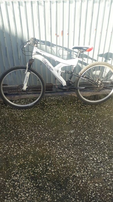 Bicleta tipo montanha