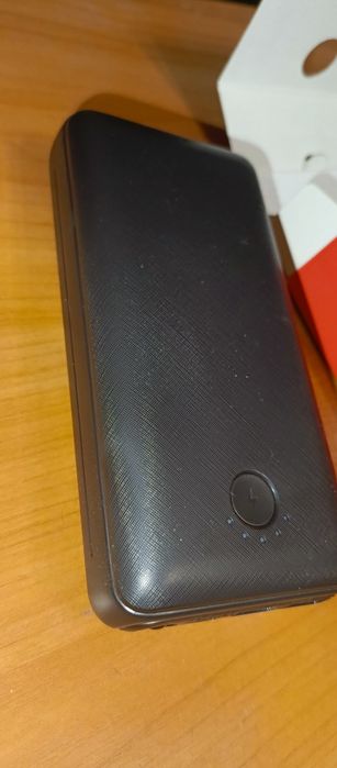 Повербанк 30000, швидка зарядка, реальна ємкість.