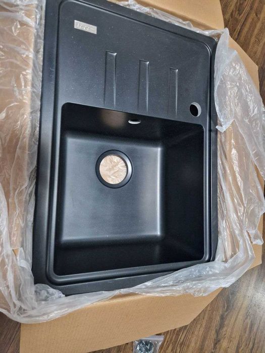 Продам кухонну мийку Borgio (нова, уцінка)