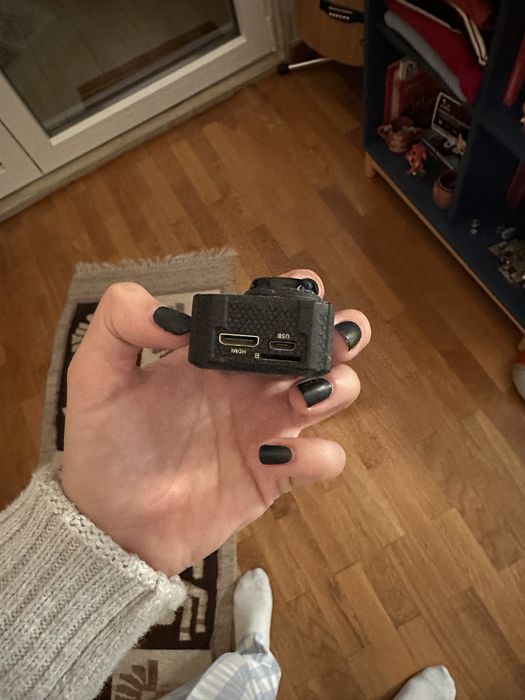 T’nB action cam preta