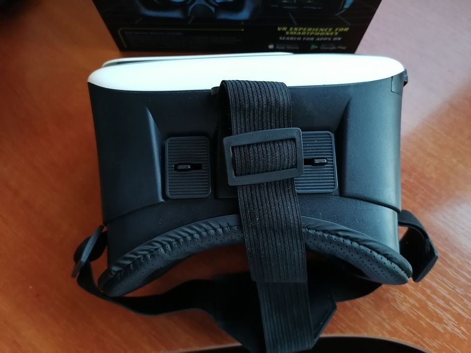 Okulary vr do telefonu