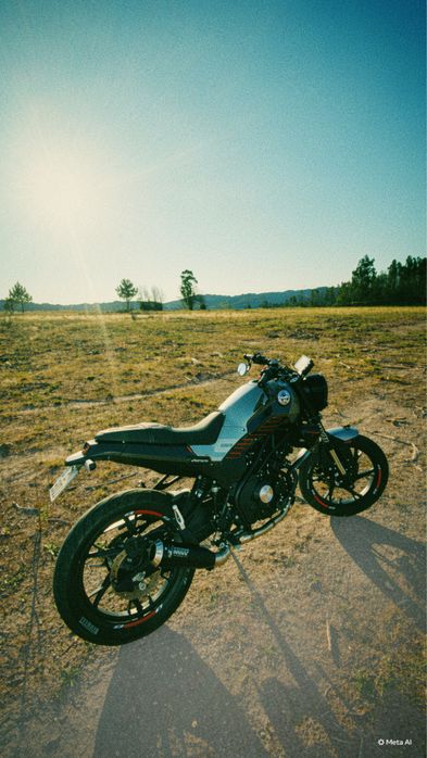 Escape mivv benelli leoncino 125