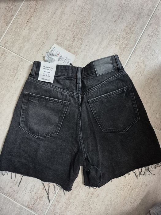 Calções Pull and Bear