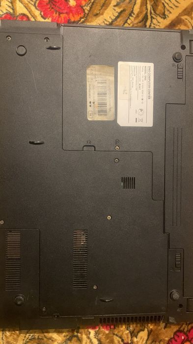 Ноутбук DNS Travel