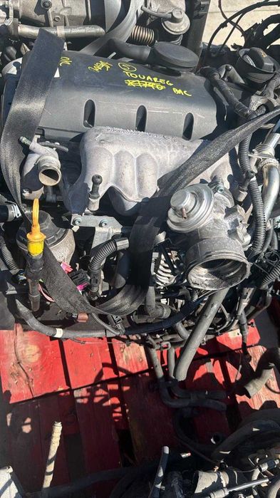 Motor VW Touareg 2.5 TDI BAC