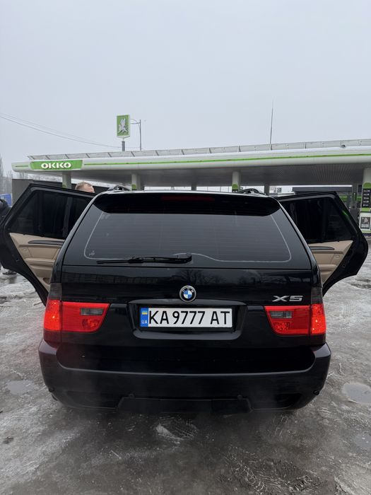 Продам bmw x5 e53 2006