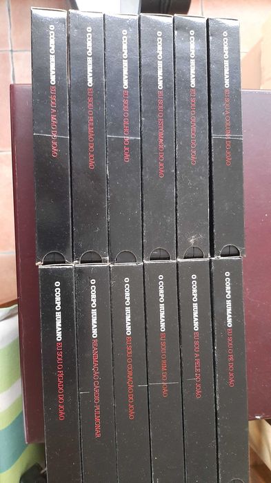 Coleção do Corpo Humano da Ediclube