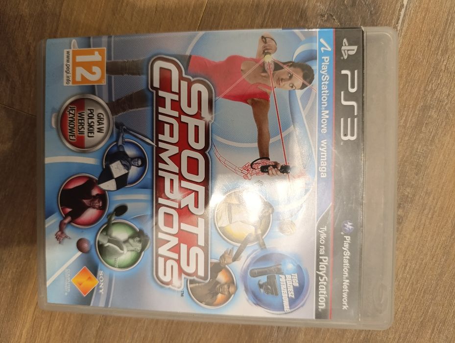 Play station 3 różne gry