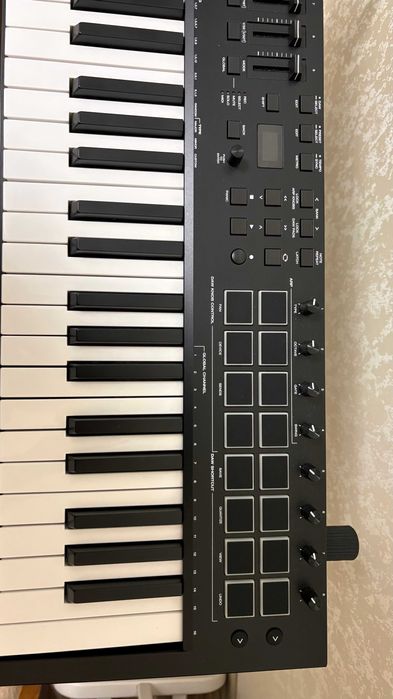 M-Audio Oxygen Pro 49 - MIDI клавіатура