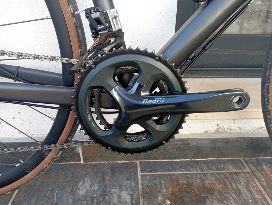 Triban RC Shimano 105