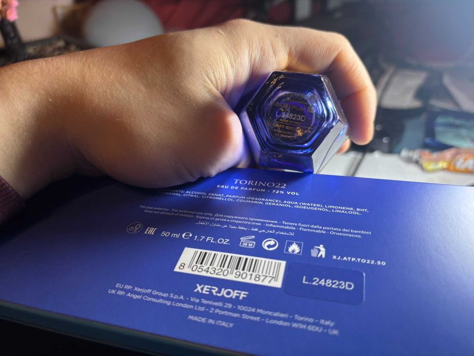Xerjoff - Torino22 2024 ubytek/50ml