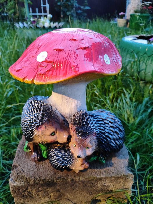 Уличные-парковые фигуры. Фасадные фигурки для дома и дачи!