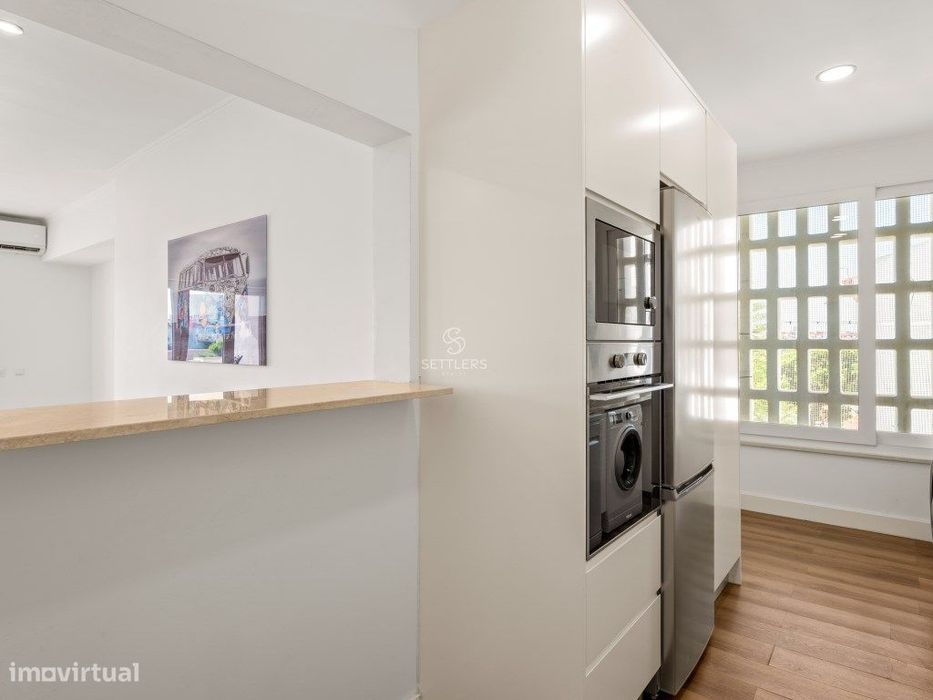 Apartamento T2 - Bairro do Rosário