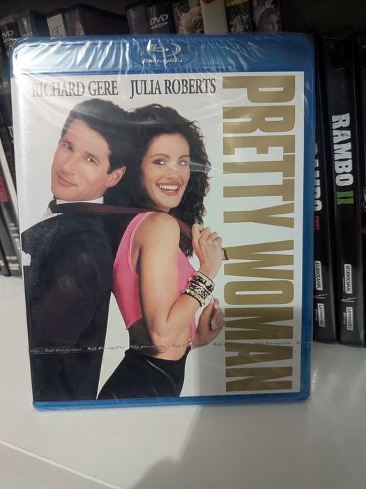 Pretty Woman Blu-ray lektor pl