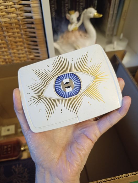 Hourglass Evil Eye Ambient paleta