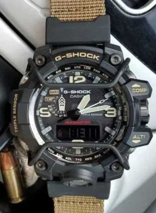 Bullbar do Casio G-shock GWG1000 mudmaster ogloszenie nr 2
