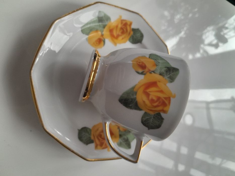 Stara porcelana duo