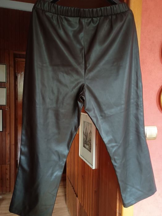 Spodnie Dunnes skóra poliuretan PUn20/48