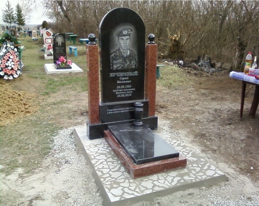 Памятники из гранита пам'ятники з граніту