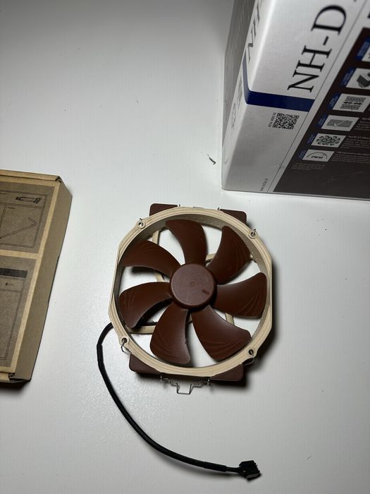 Кулер для процессора Noctua NH-D15