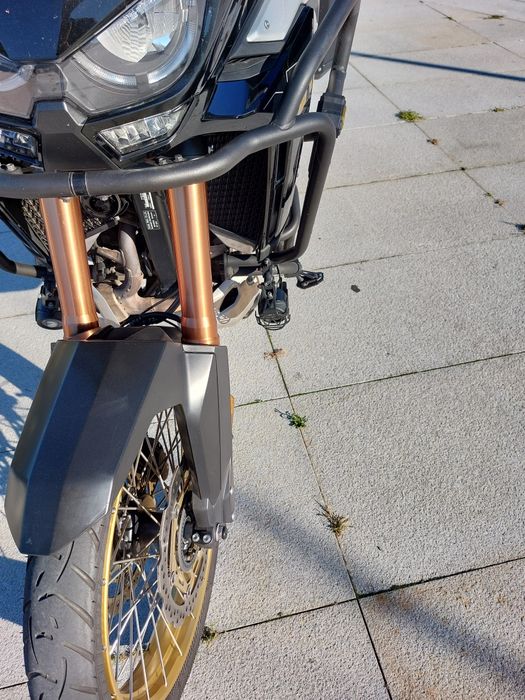 Honda africa 1100 twin adventure sports