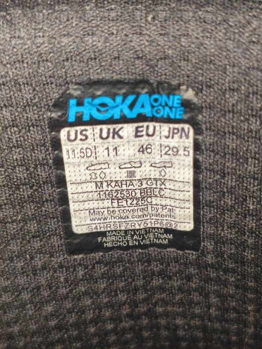 Кросівки  НОКА M КАНА 3 GTX 2026