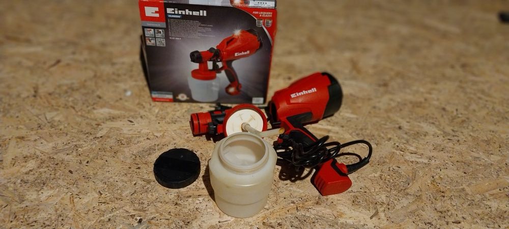 Pistolet do malowania