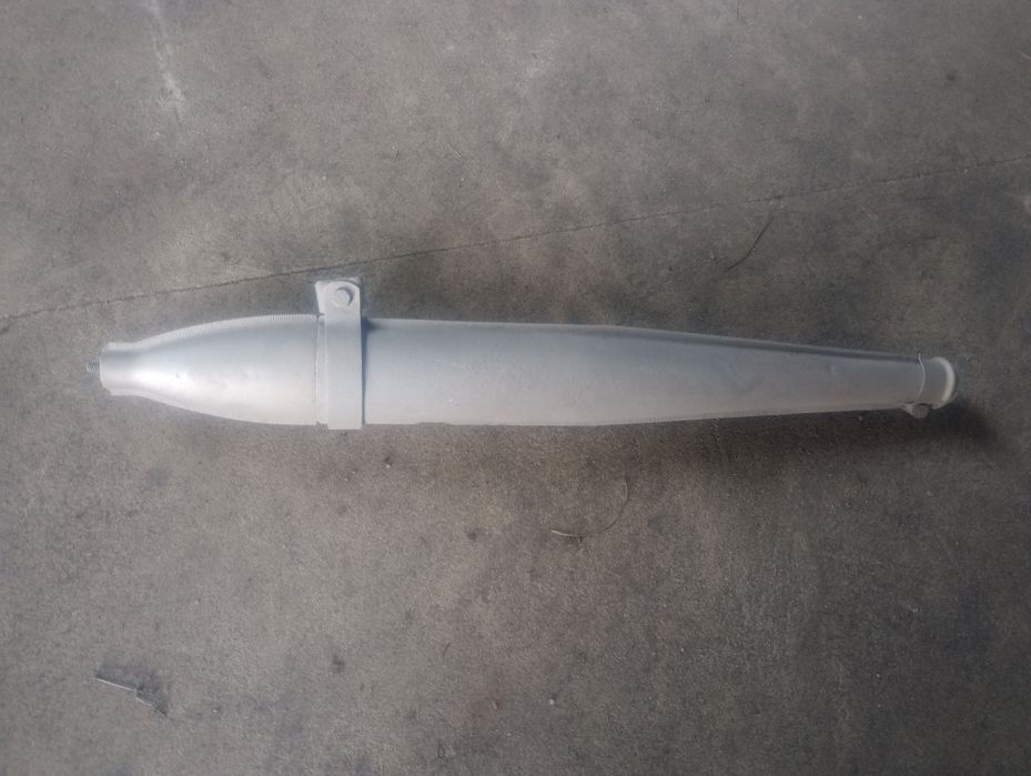 Tłumik Romet  komar Ryś Żak Sztywniak