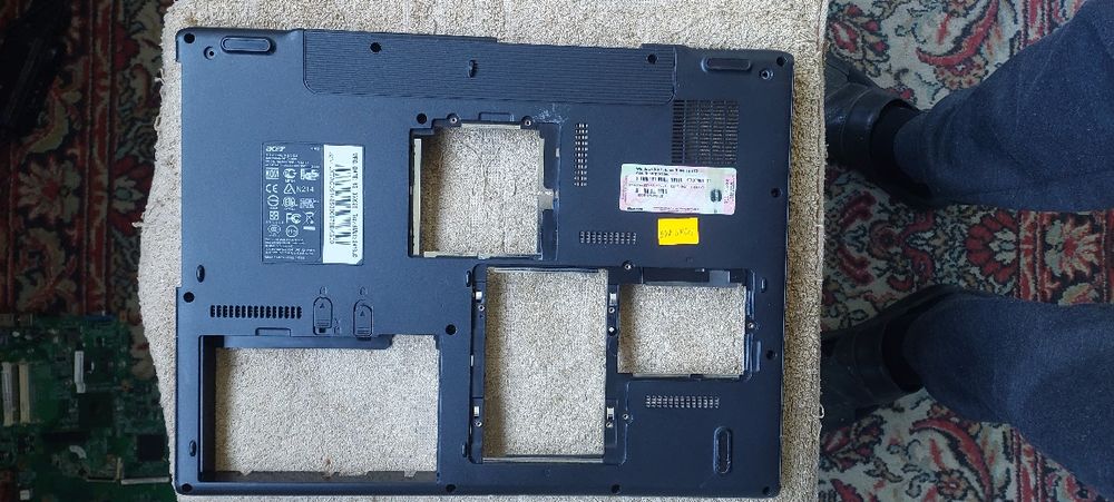 Продам Acer TravelMate 2413LC