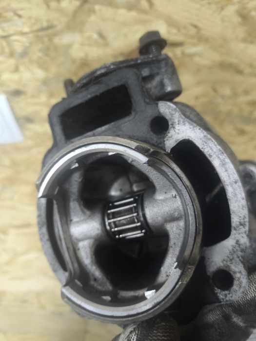 Запчастина на біг блок