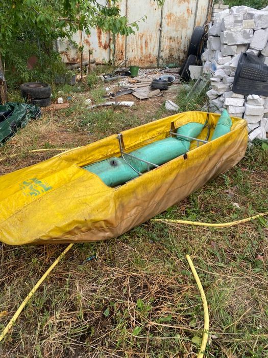 Продам лодку