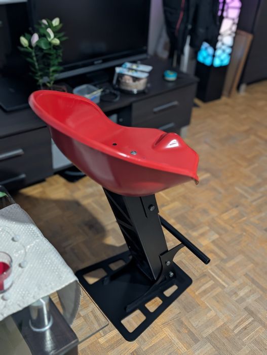 Stołek barowy Hoker