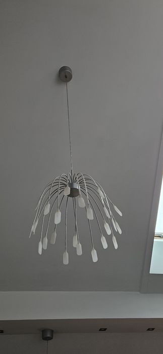 Lampy   LED ikea
