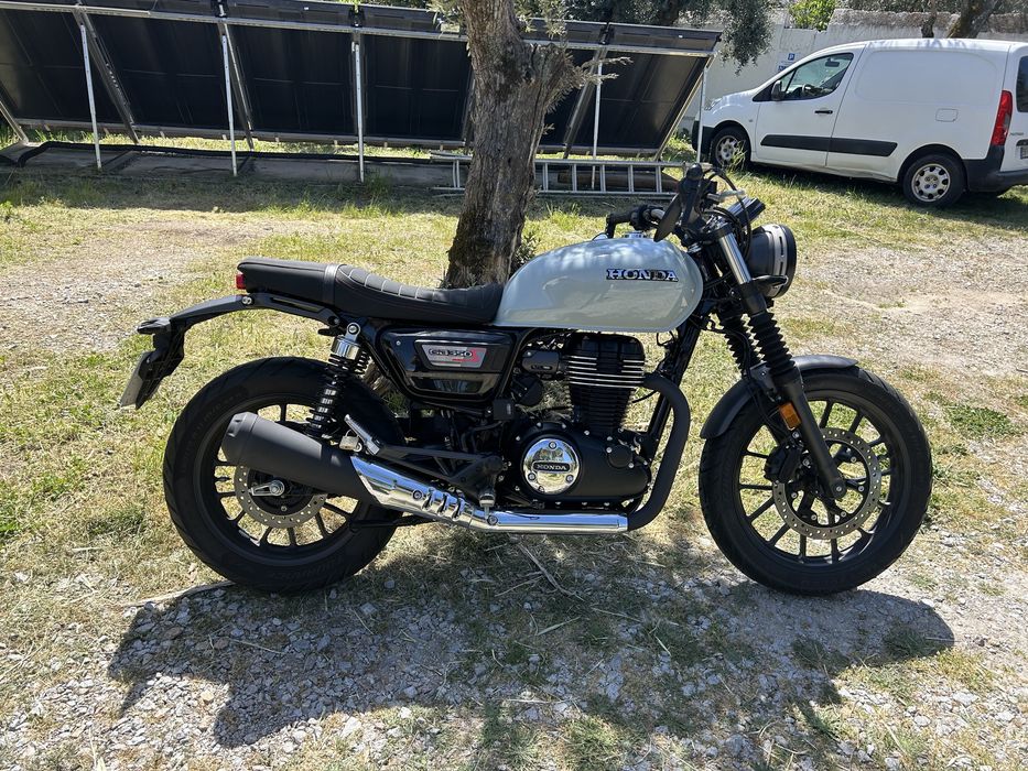 Honda GB350S 2025