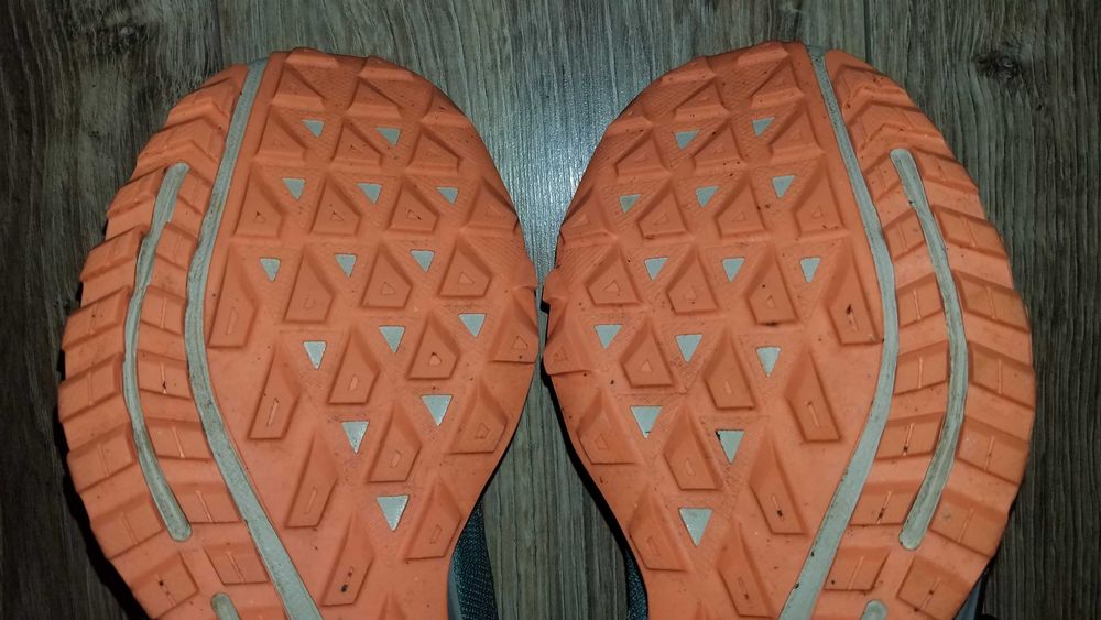 Buty NIKE Zoom Pegasus 36 Trail GTX 40/41 25.5cm do biegania  Gore-Tex